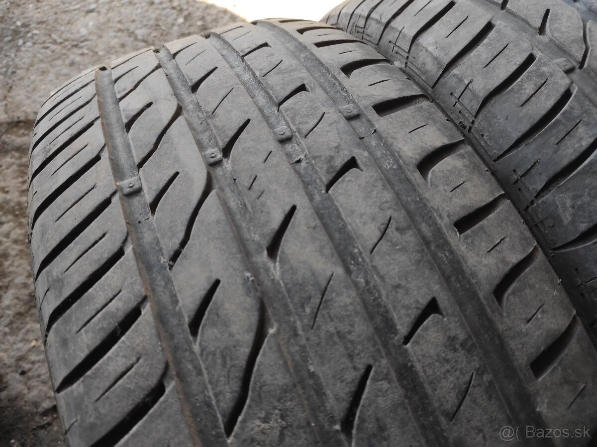 Letne pneu 235/55 R17 2ks - 2