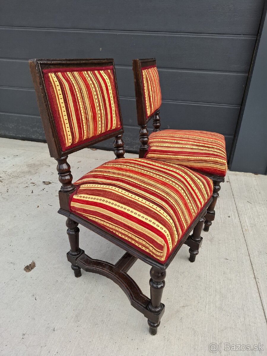 Starozitne kreslo - 2