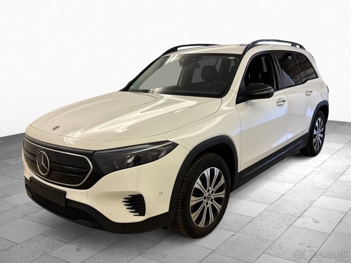 Mercedes-Benz EQB 250 Progressive 140 kw - 2