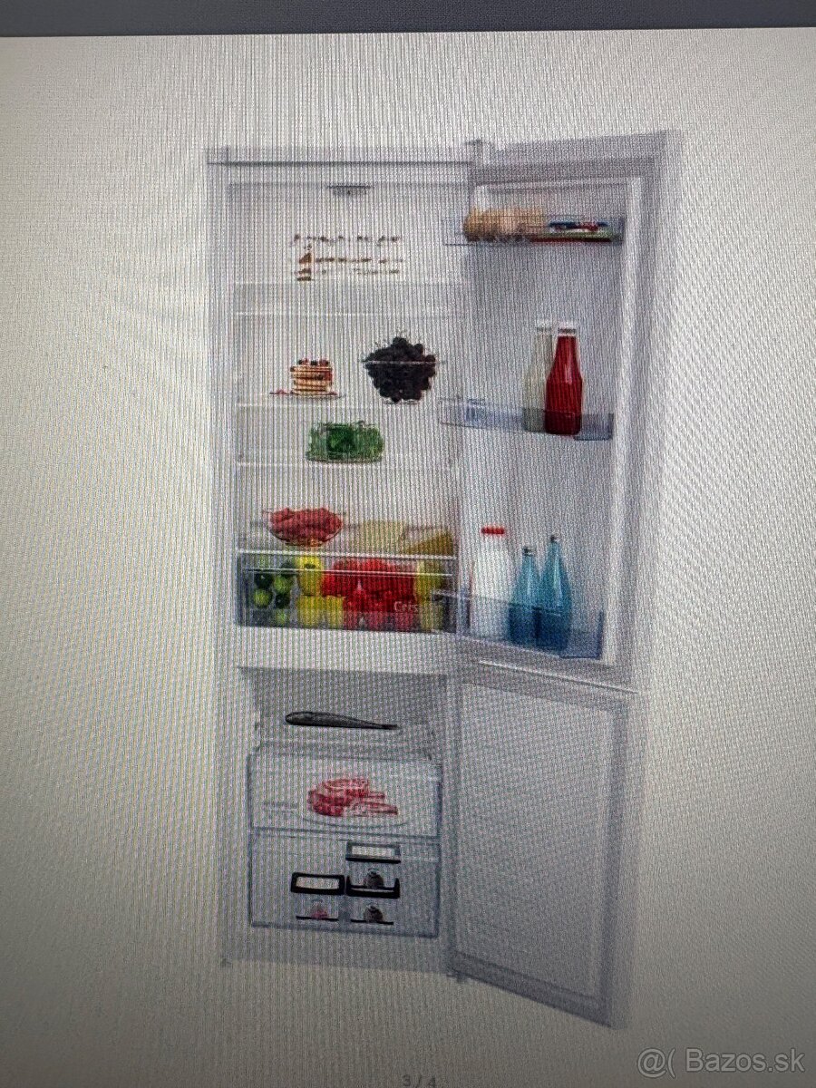 Cisto nova chladnicka Beko - 2