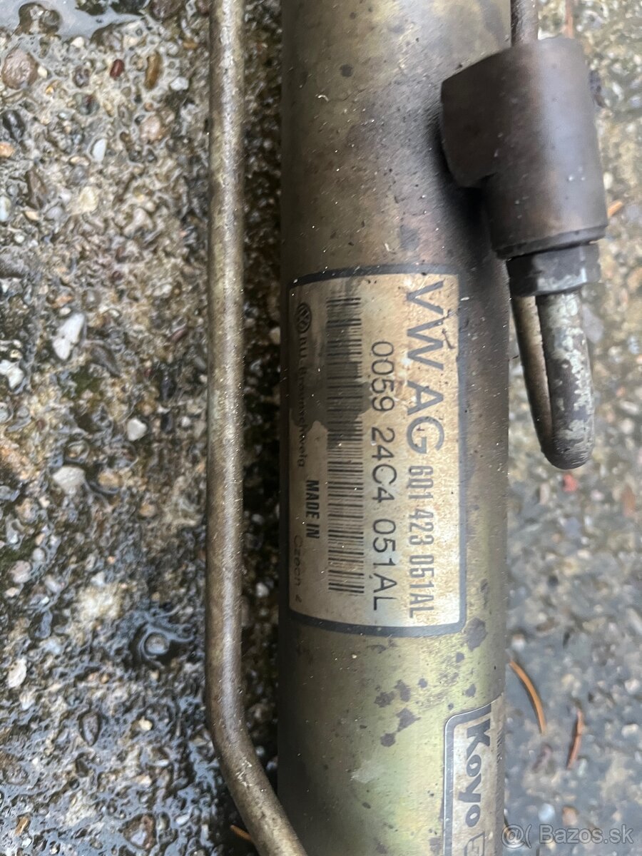 Koyo riadenia fabia 1 - 2