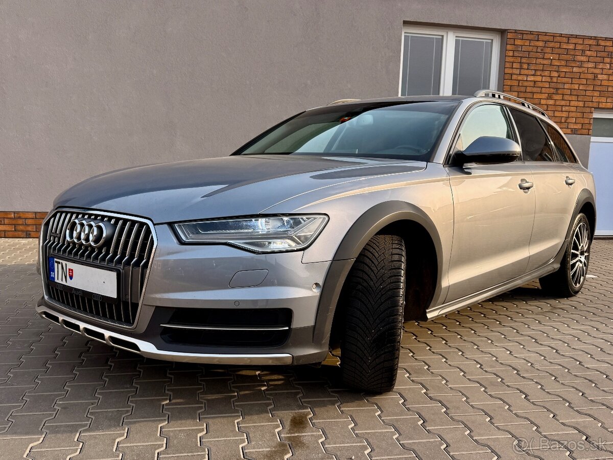 Audi A6 ALLROAD 3.0TDI quattro TOP - 2