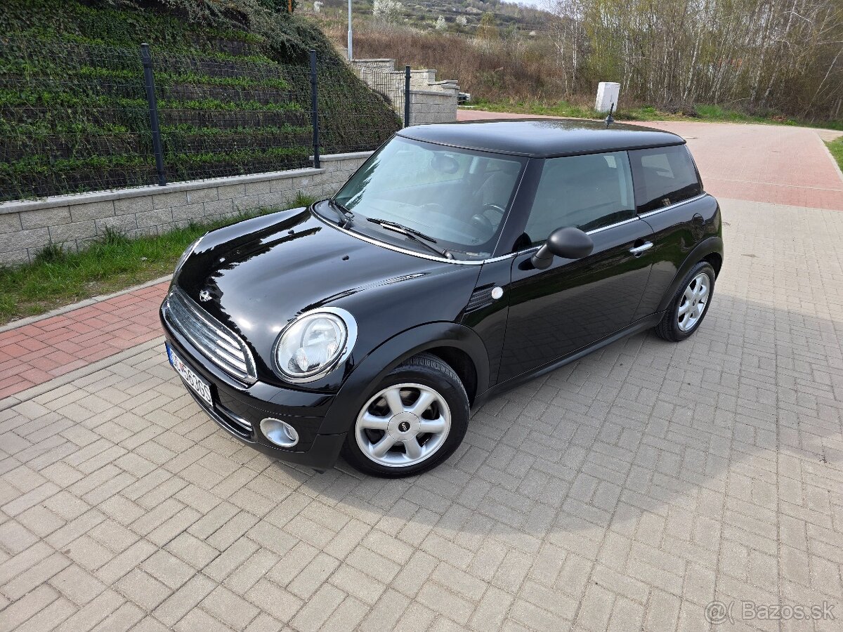 MINI COOPER ONE 1.6 2010 - 2