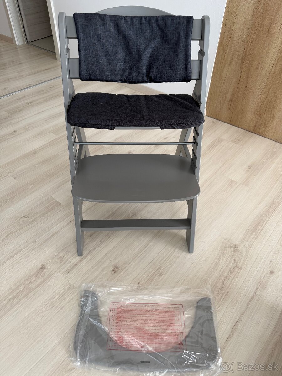 Rastúca stolička Hauck - 2