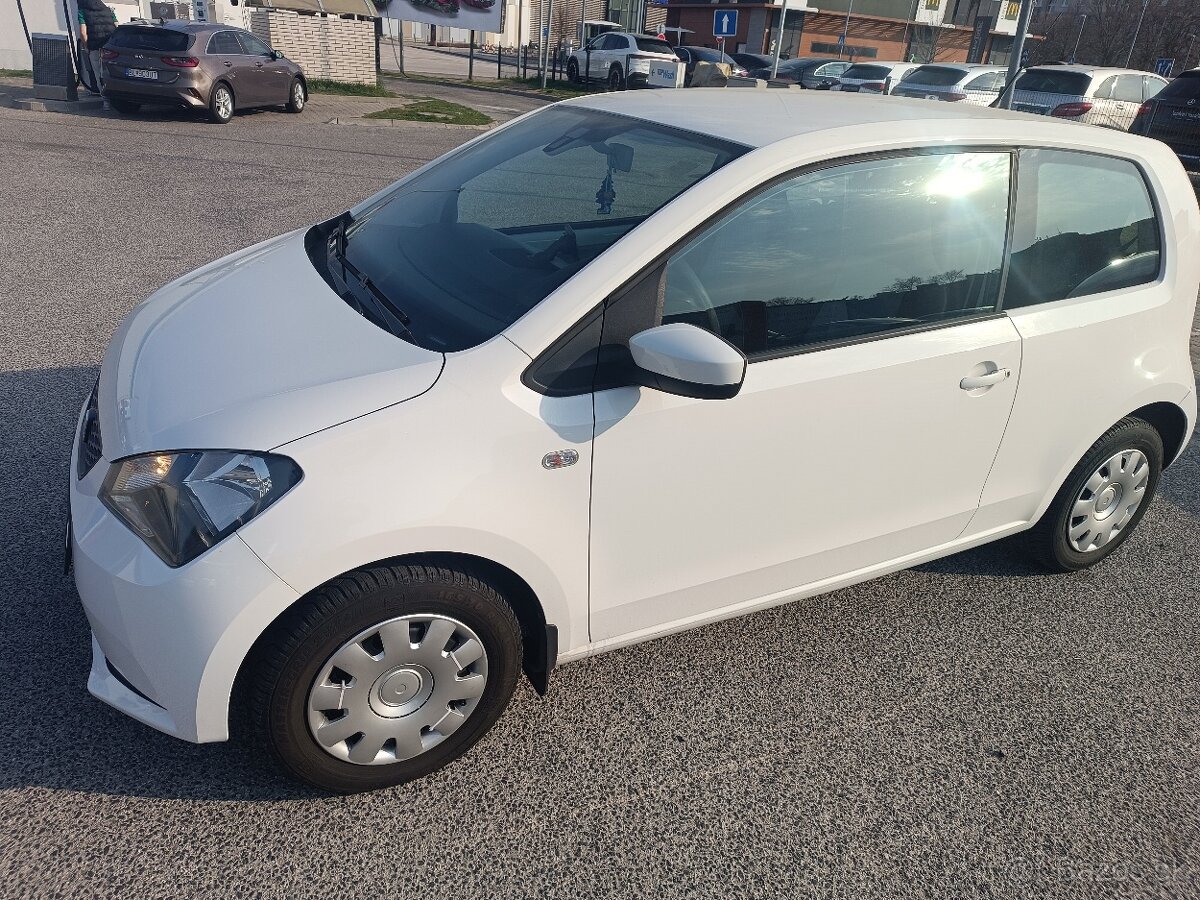 Predám Seat Mii 1, 0 MPI 55kW - 2