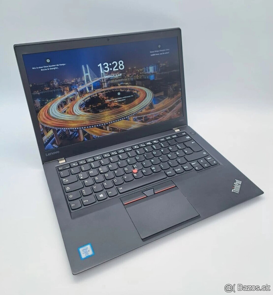 Lenovo Thinkpad T460s | i5 • 8GB RAM • 256GB SSD - 2