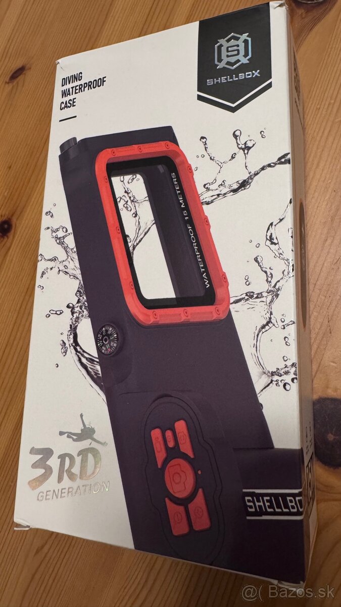 DIVING WATERPROOF CASE - 2