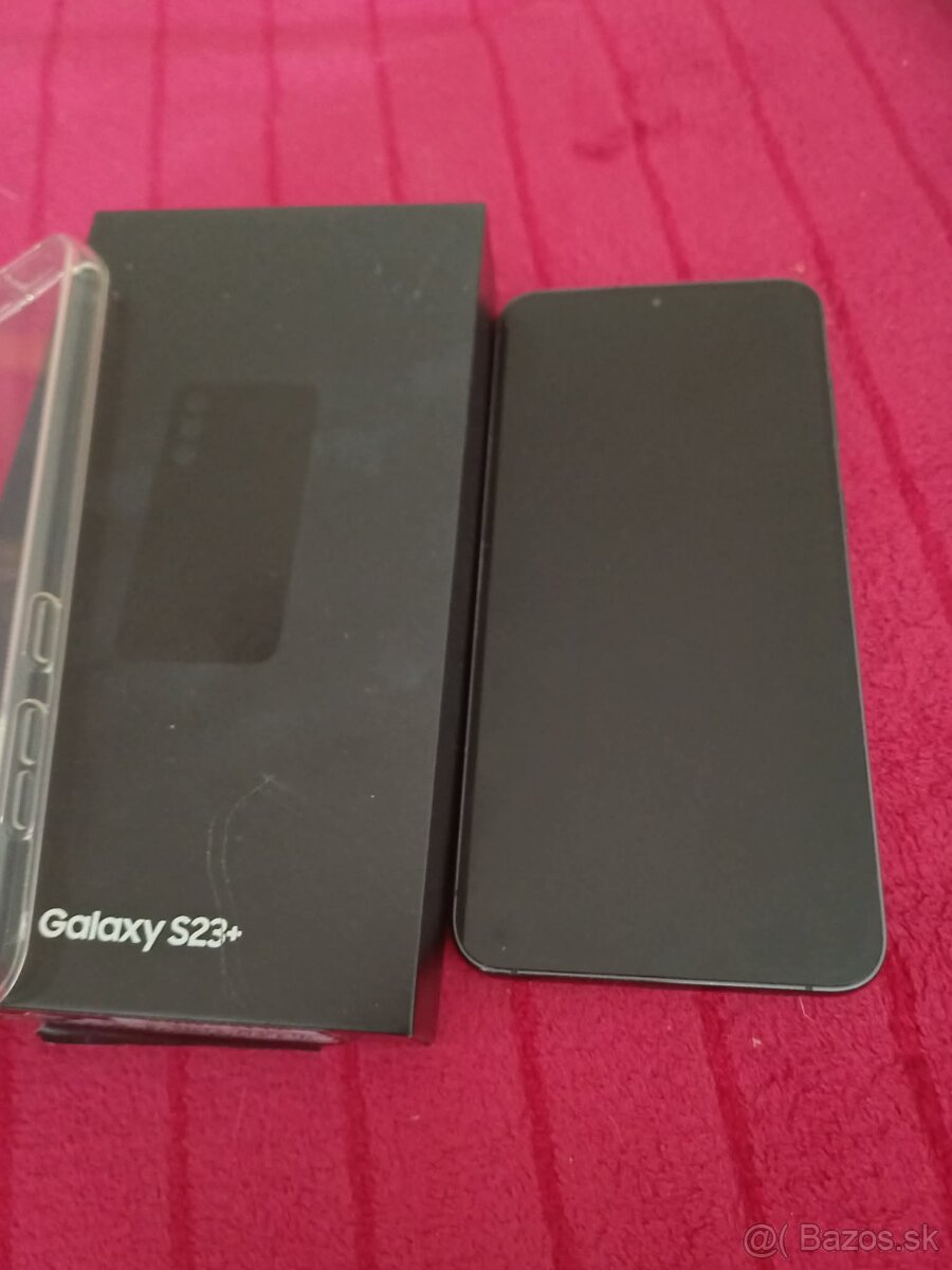 Samsung s23 plus - 2