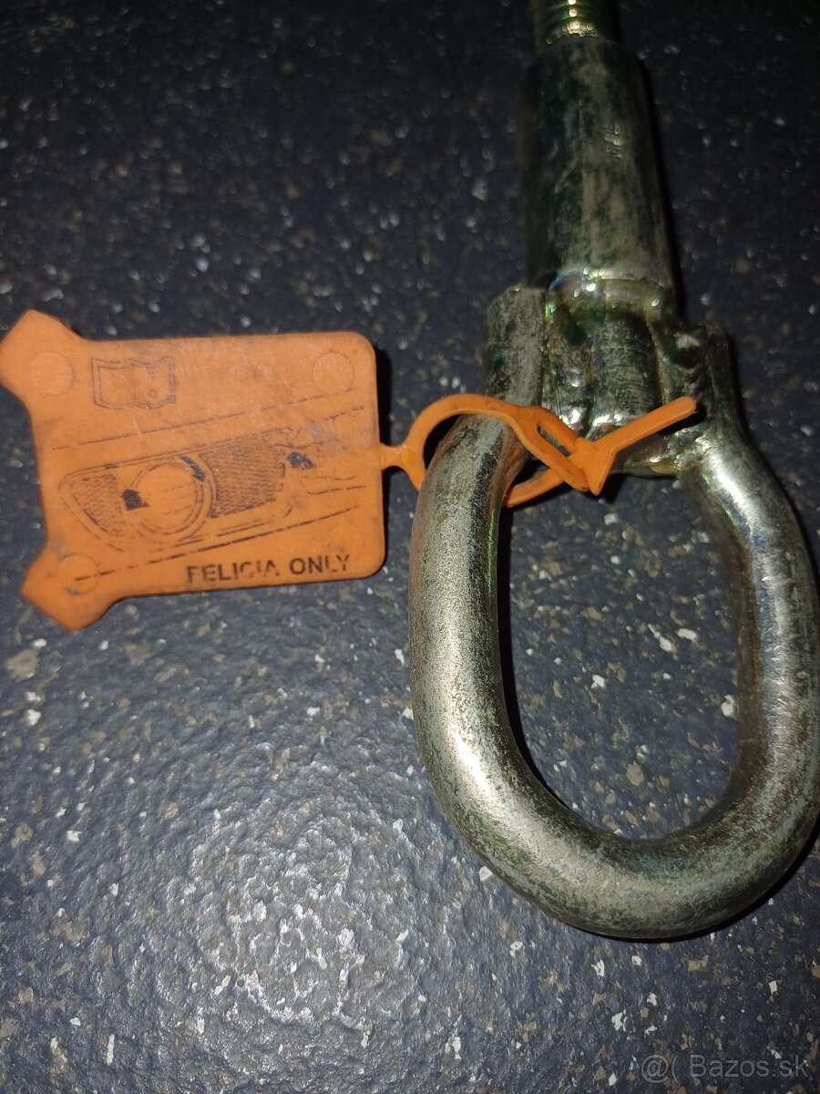 Oko na ťahanie.. - 2