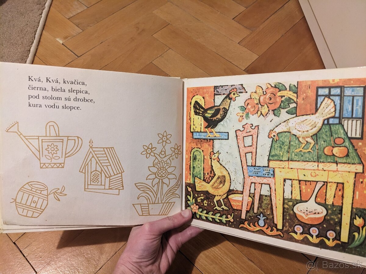 Ľudovít Dukla, Varila myšička kašičku - 2