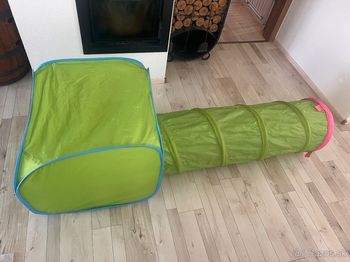 Detsky stan s tunelom IKEA - 2
