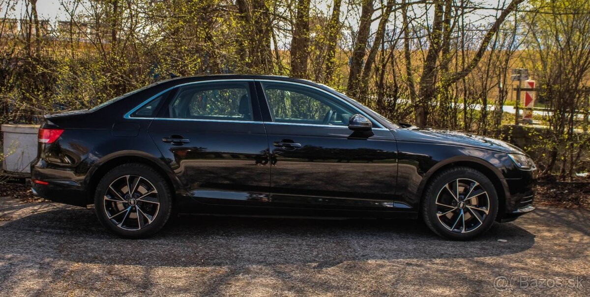 Audi A4 2.0 TFSI 140kW 2017 - 2