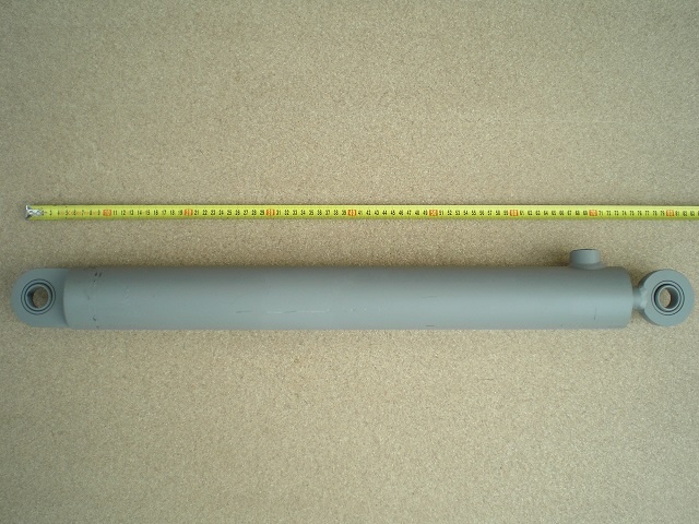 Hydraulické valce na UNC - 2