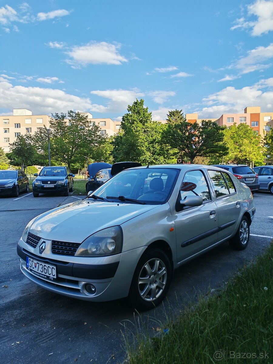 Renault Clio Thalia - 1.4 - 2
