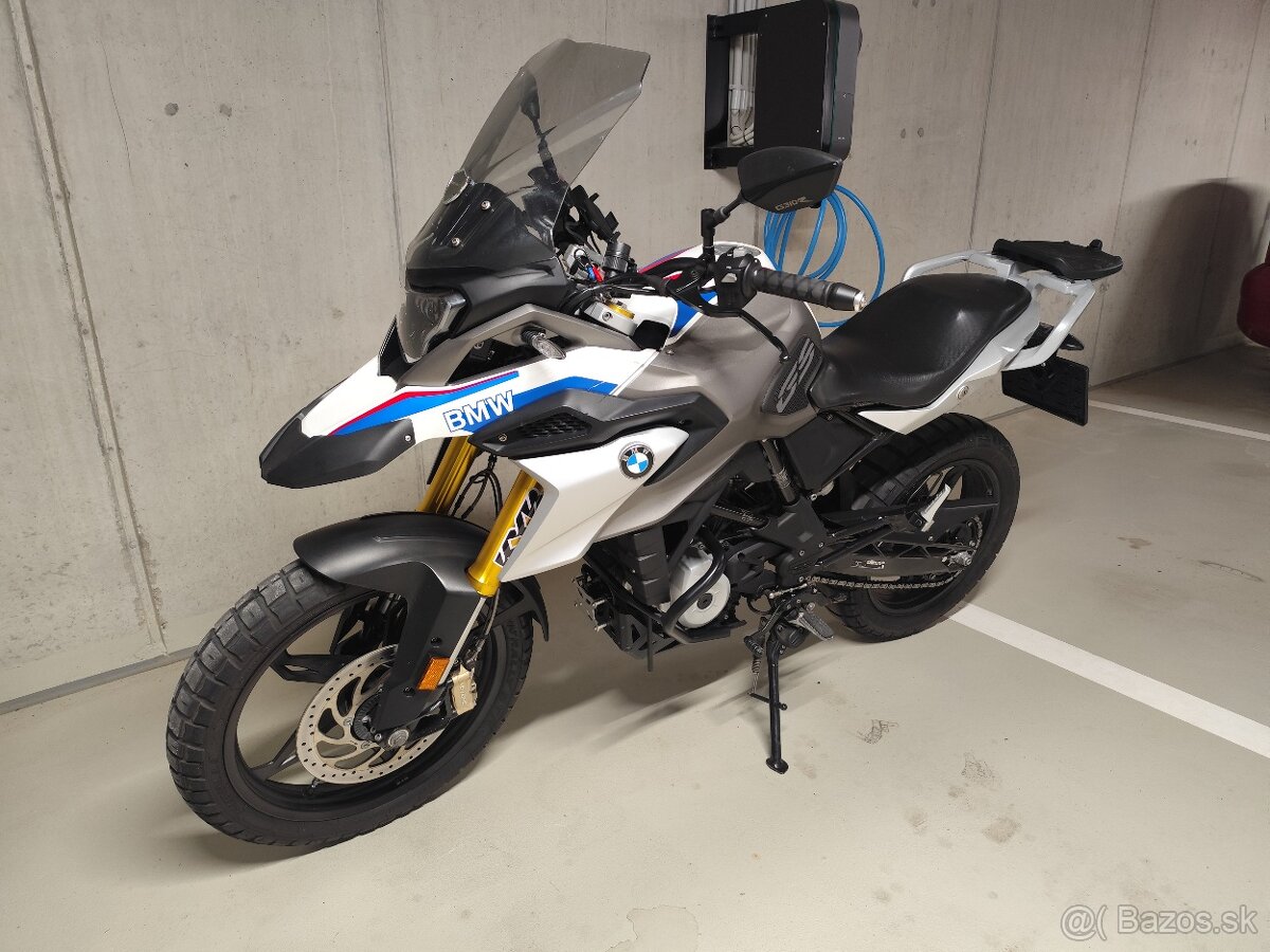 BMW G 310GS - 2