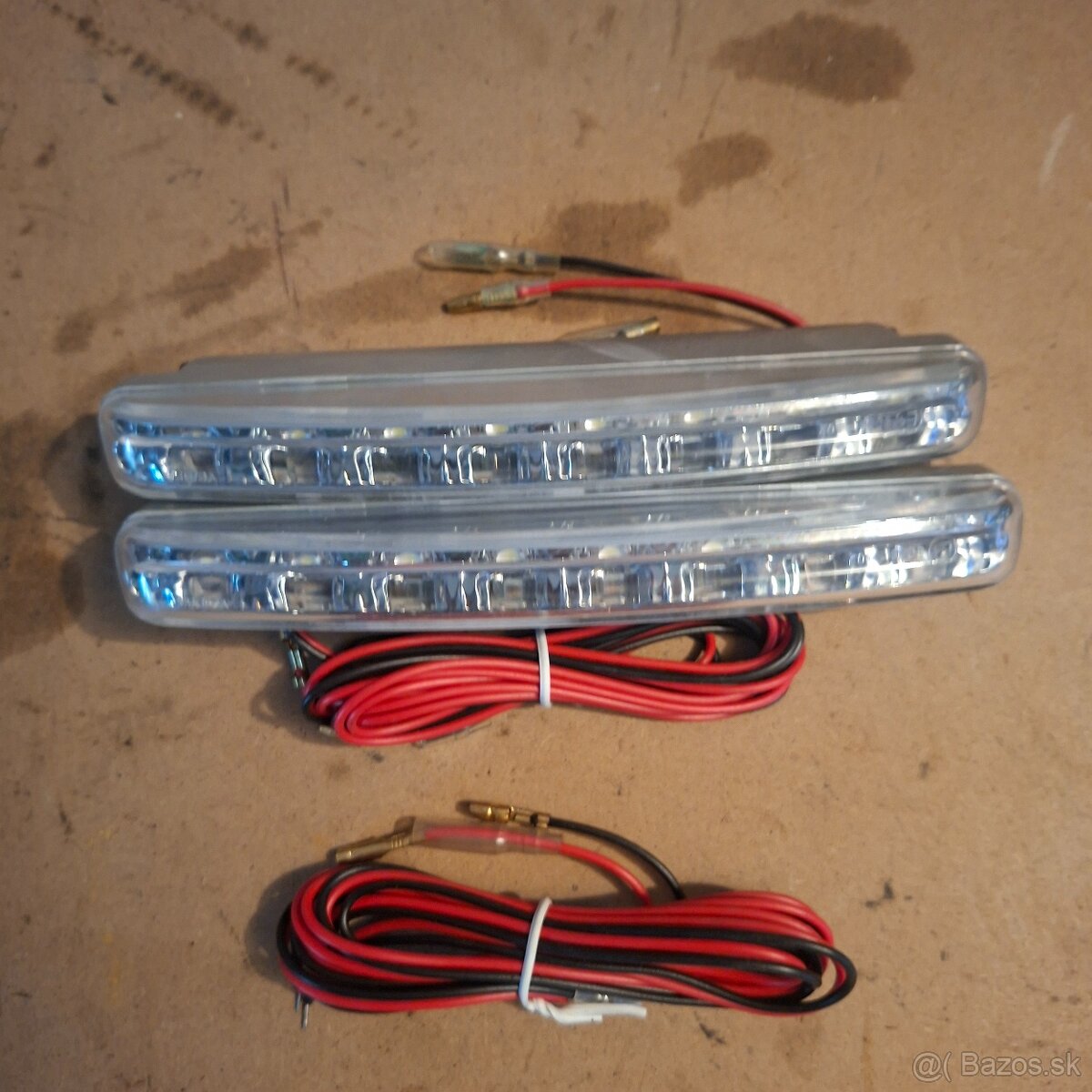 LED světla pro denní svícení - 2