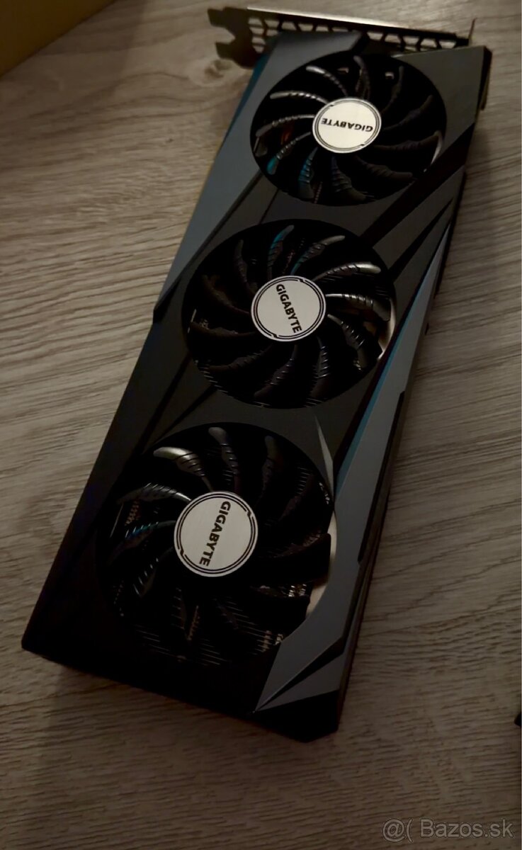 Gigabyte RTX 3060Ti Gaming OC 8GB - 2