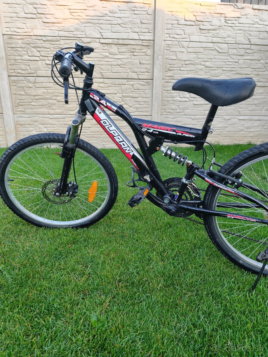Bicykel Olpran Magic 24 - 2