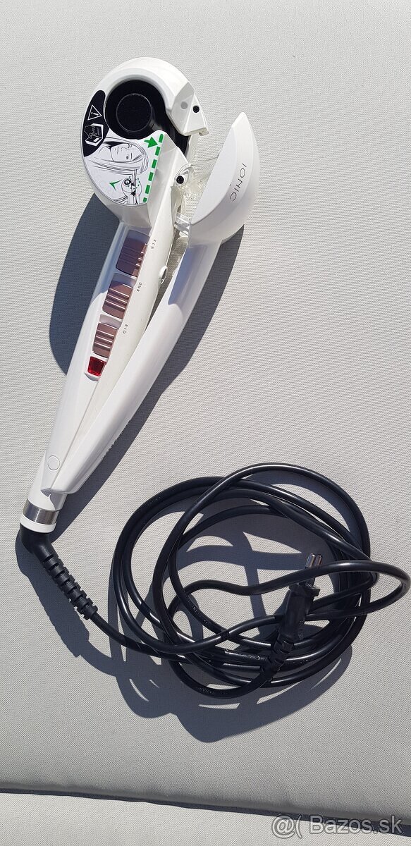 BaByliss Paris kulma - 2