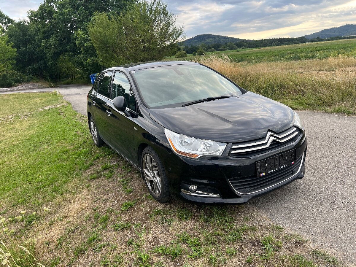 Citroen C4 1.6 HDi - 2
