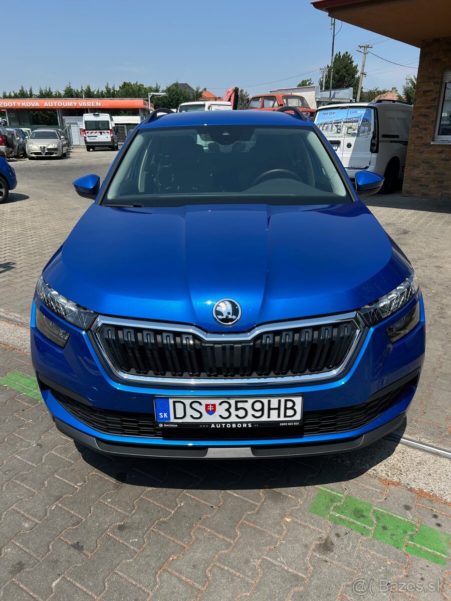 Škoda Kamiq 1.5 TSI Style - 2