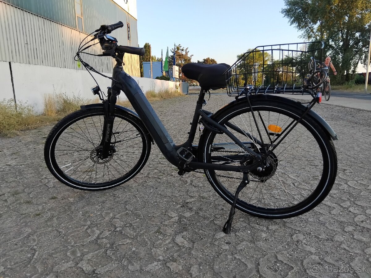 Elektrobicykel - 2