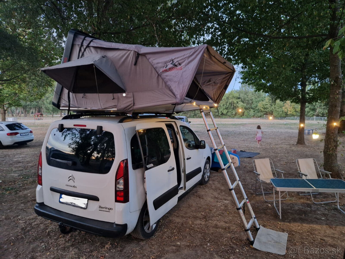 Strešný stan Pilgrims Family S - 2