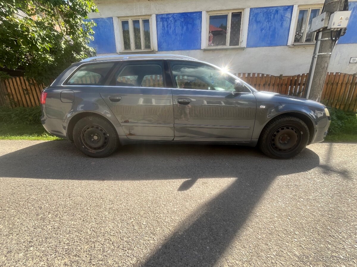 Audi a4 b7 avant 2.0 TDi 103 kW - 2