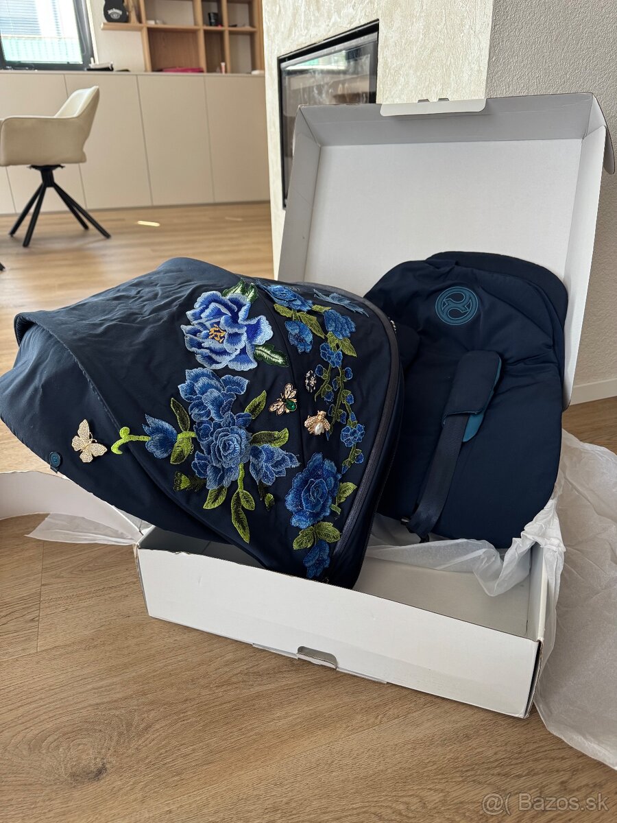 Cybex priam 4.0 - 2
