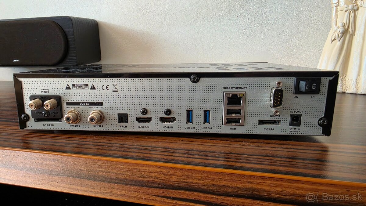 Gigablue Uhd Quad 4k - 2