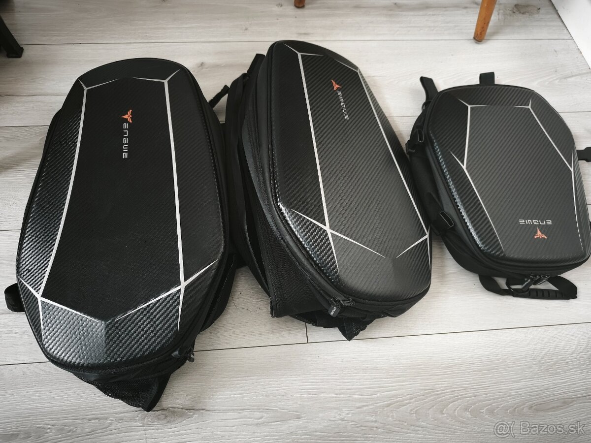 Trojtaška na E- bike Engwe - 2