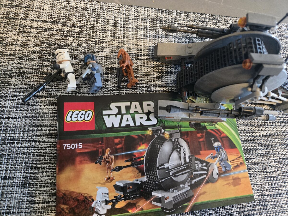 Lego 75015 - 2