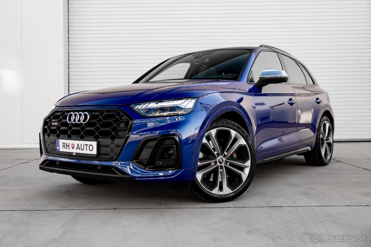 Audi SQ5 - 2