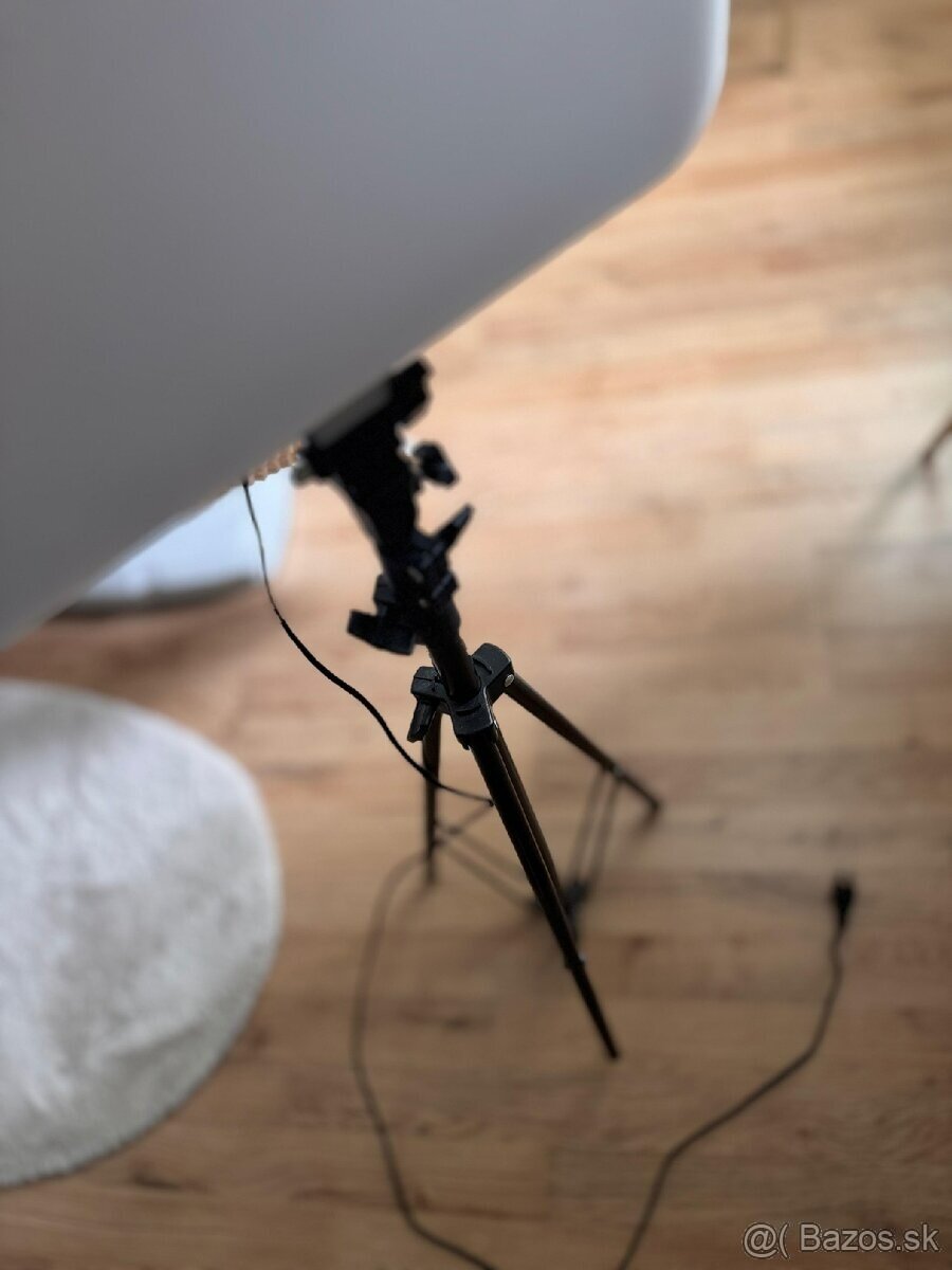 Štúdiový LED Panel + Statív - 2