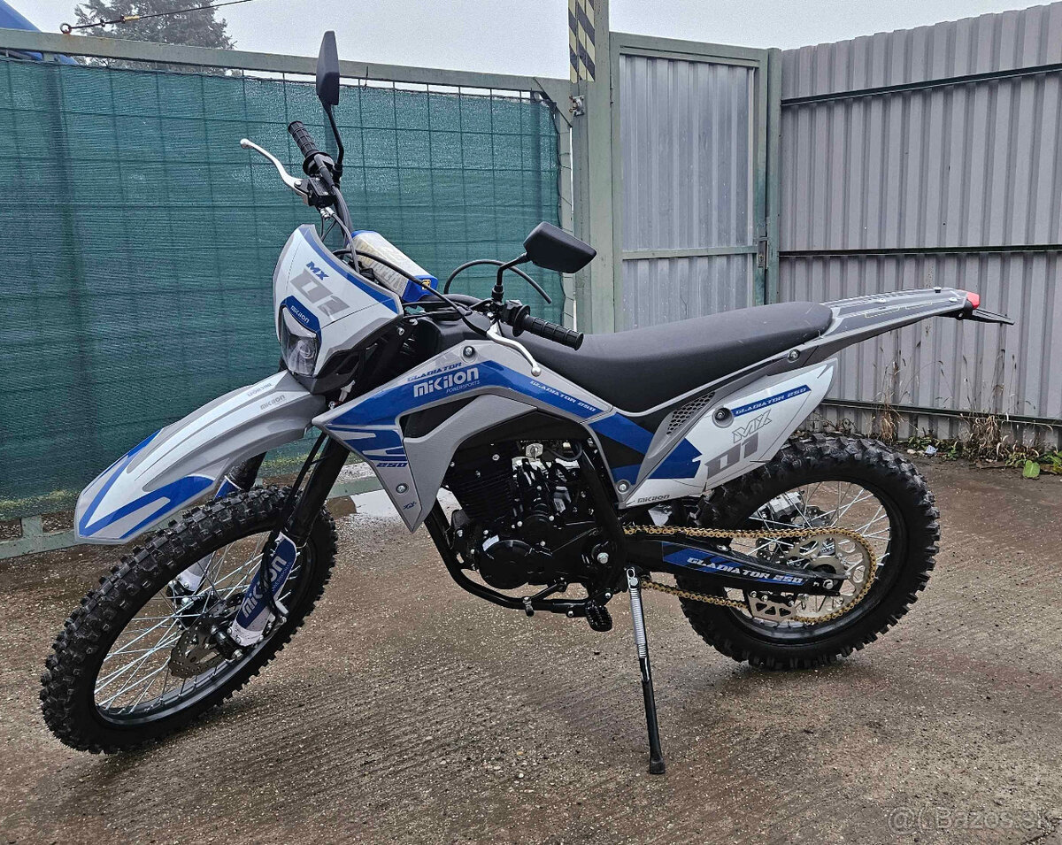 Mikilon MX01 250cc 21/18" - 2