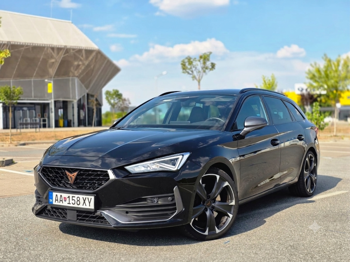 Cupra Leon Vz4 228kw - 2