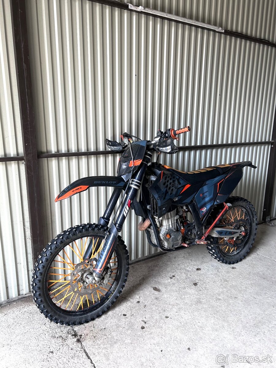 Ktm exc 450