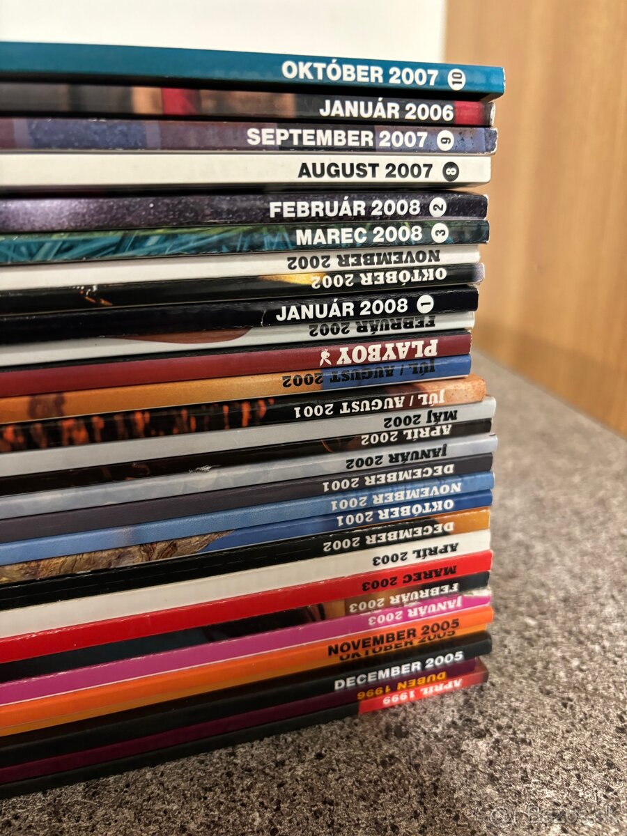 Playboy časopis - 2