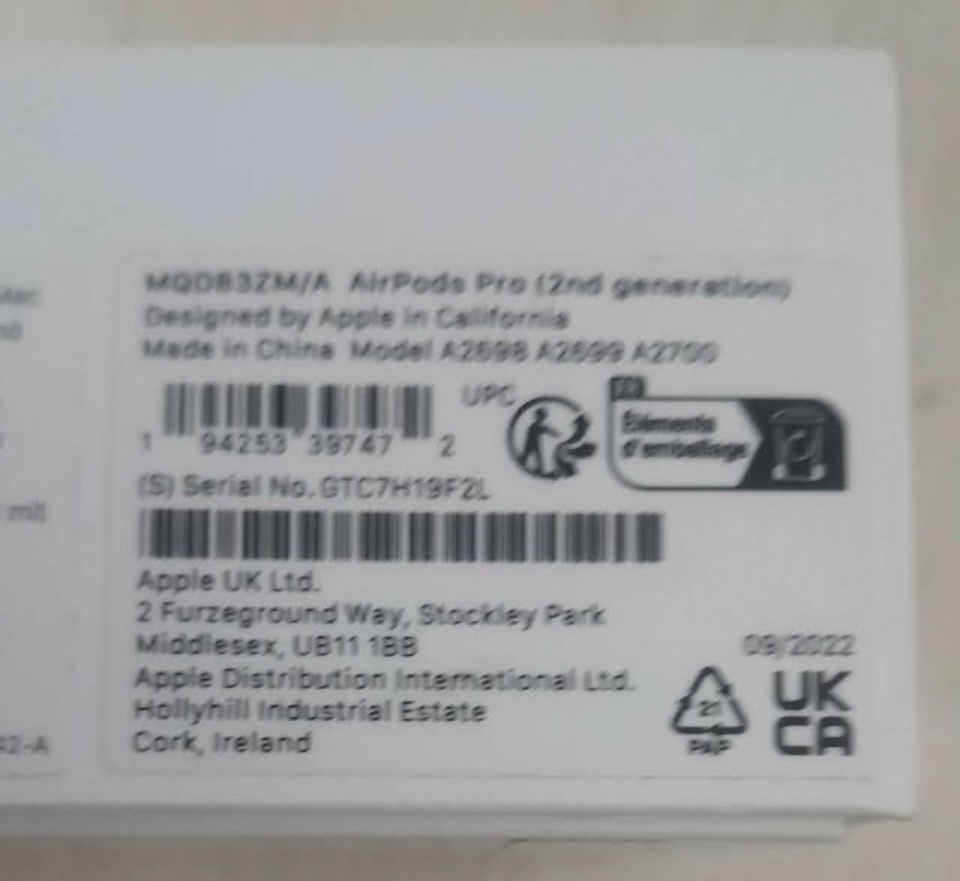 apple airpods pro 2 - 2