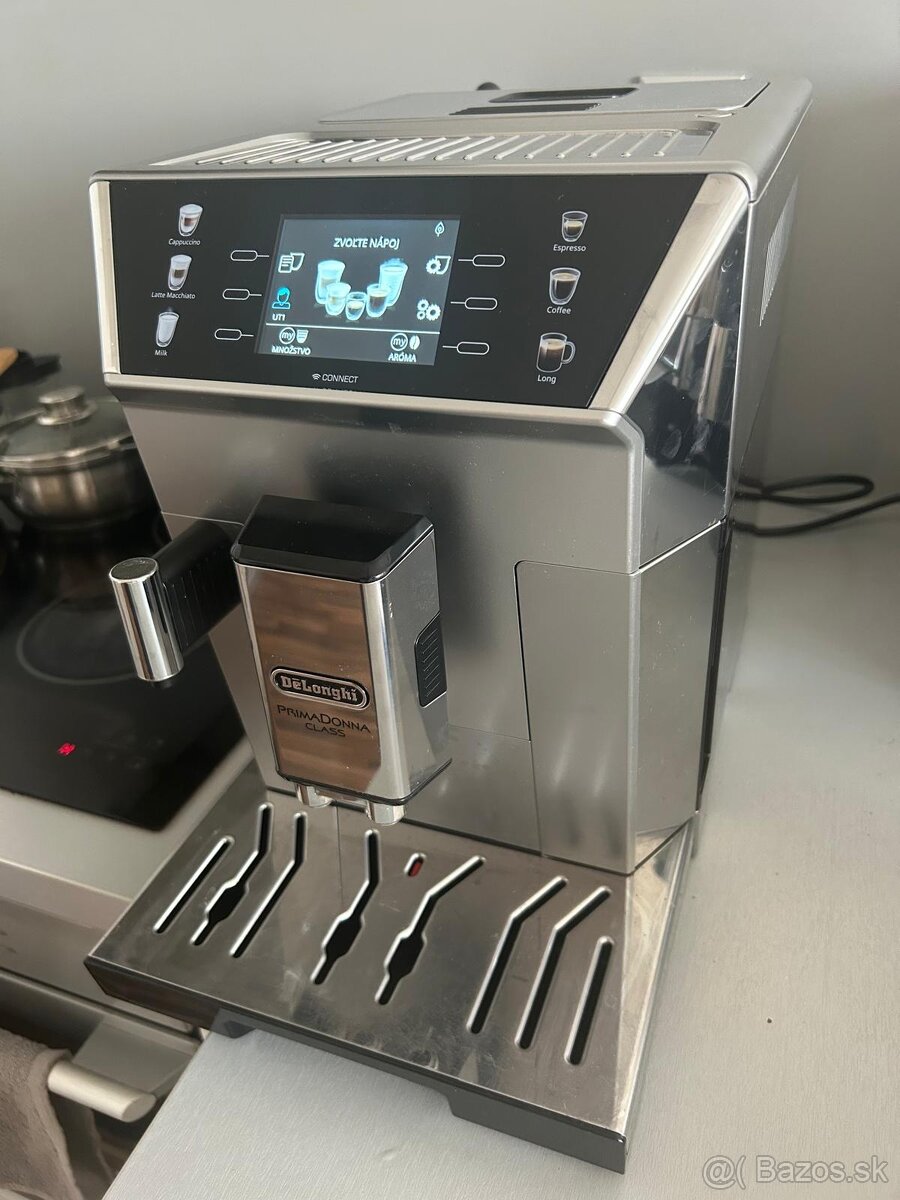DeLonghi Primadonna Class - 2