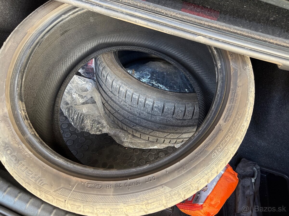 HANKOOK Ventus S1 evo3 letné - 2