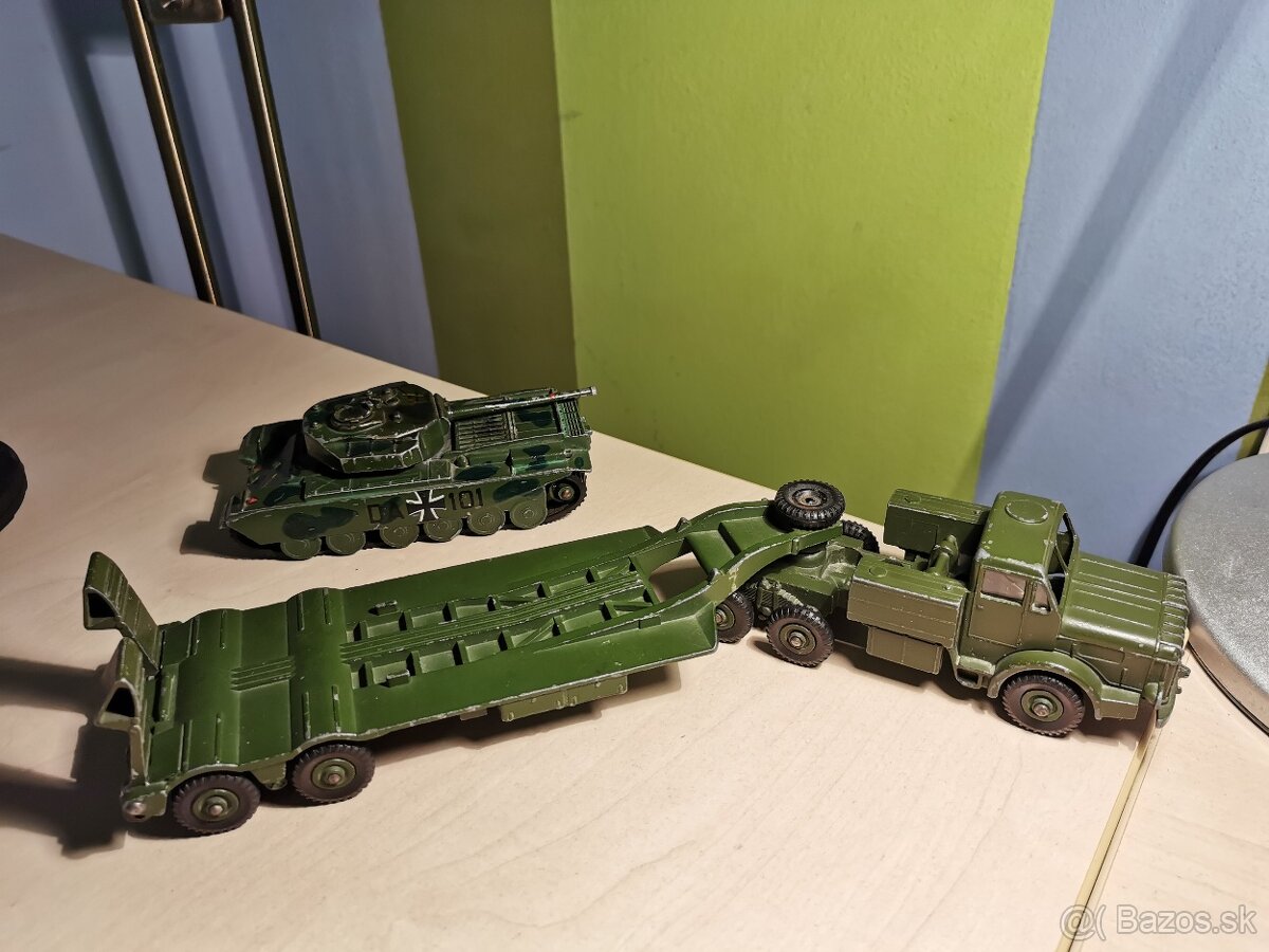 Dinky Supertoys transportér Antar - 2