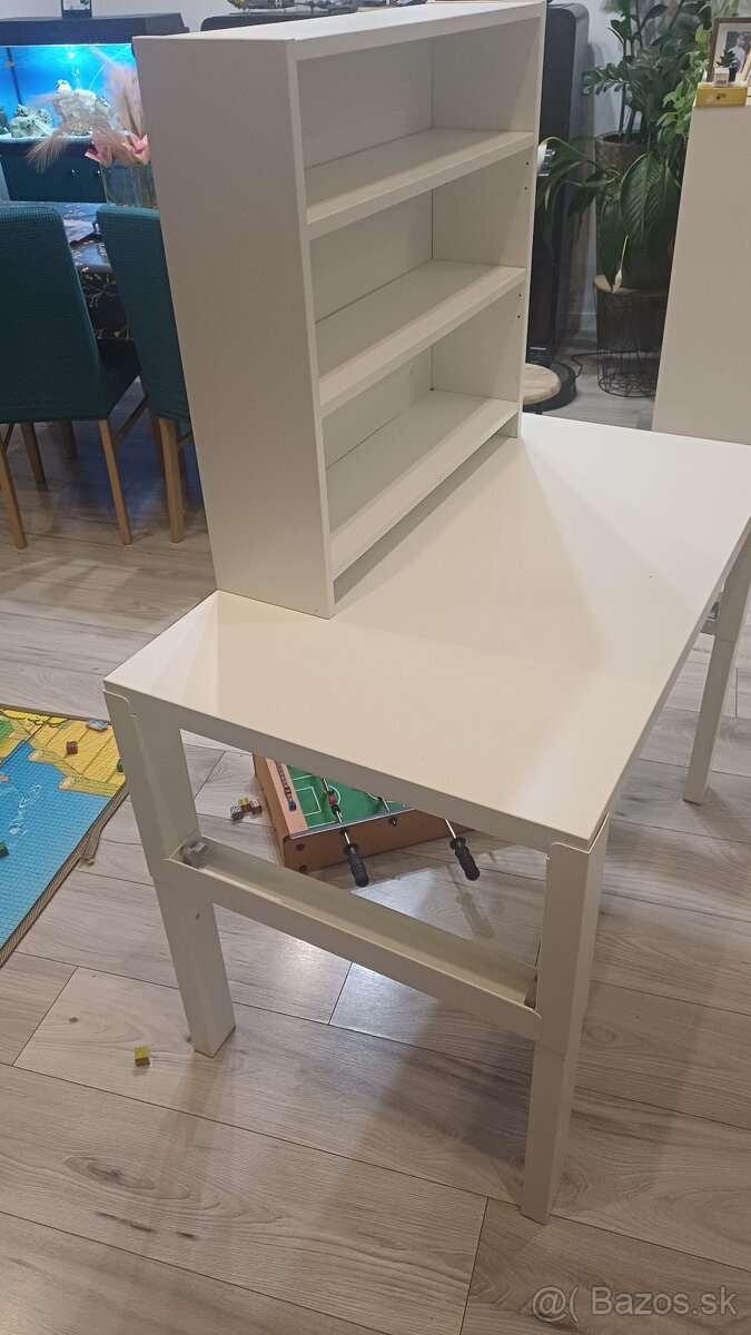 Detsky nastavitelny stolik - 2