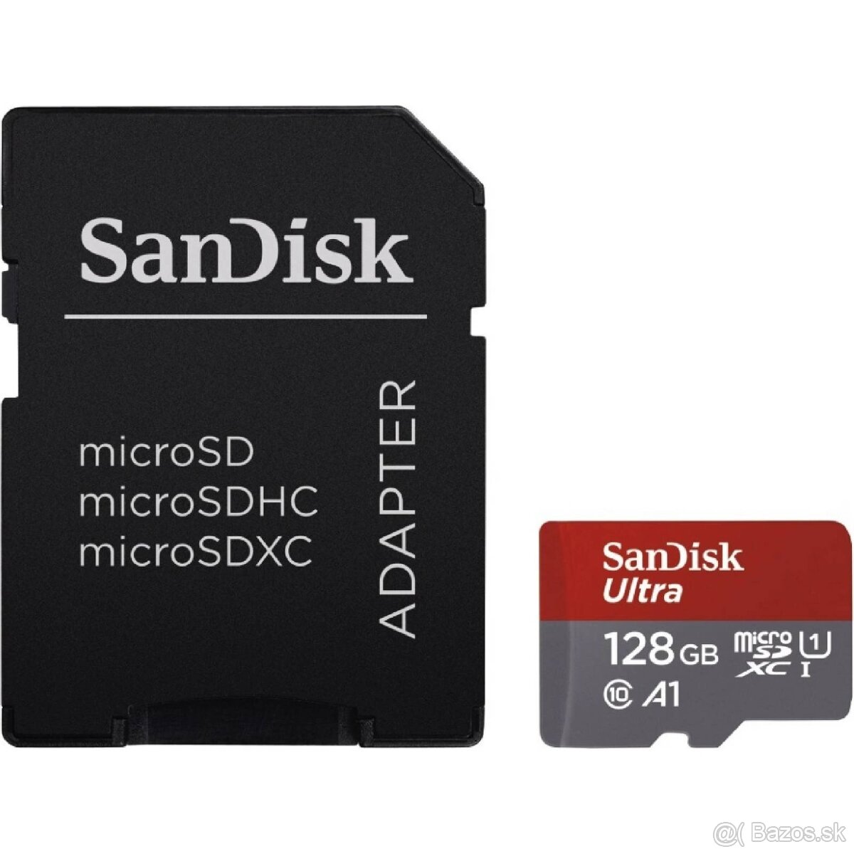 Predam SanDisk microSD 128 GB - 2