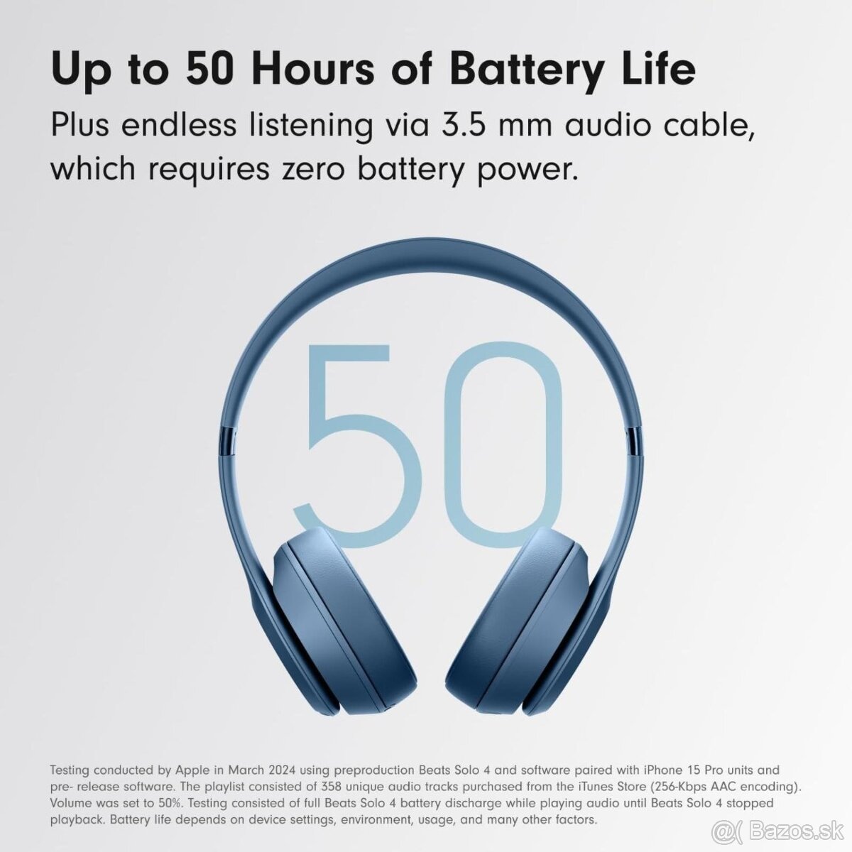 Beats Solo 4 Wireless Headphones - 2