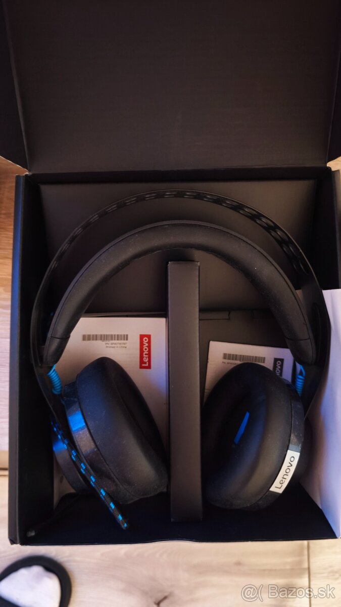 Predám herné slúchadlá Lenovo legion H300 - 2