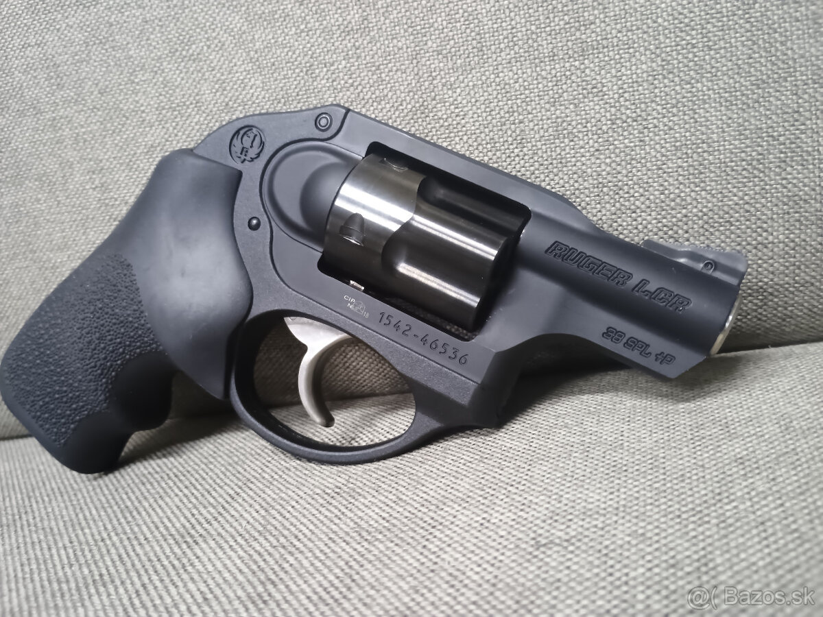 Ruger LCR, 38 Special - 2