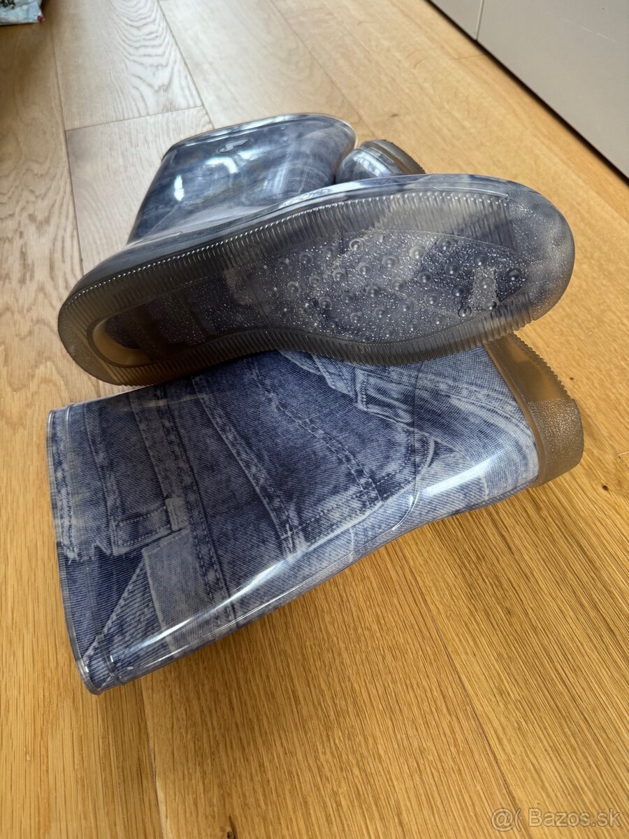 nenosene gumaky v.41 - 2