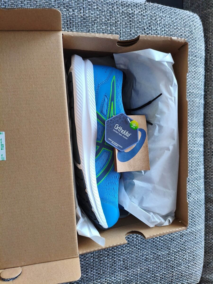 Asics tenisky botasky sportova obuv - 2