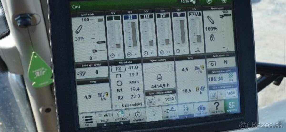 John Deere 6250R - 2